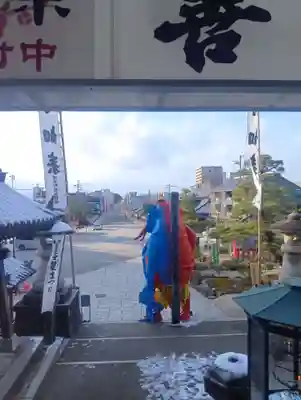 岐阜善光寺(岐阜県)