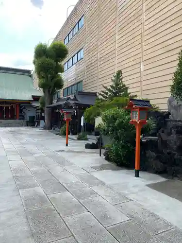 氷川鍬神社(埼玉県)