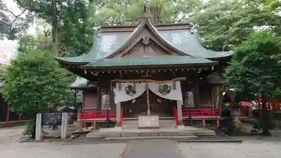 今宮神社の本殿・本堂
