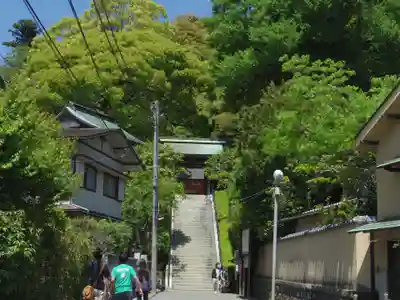 荏柄天神社のその他建物