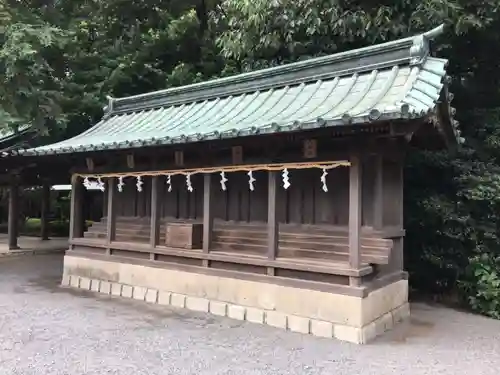 三嶋大社の末社・摂社