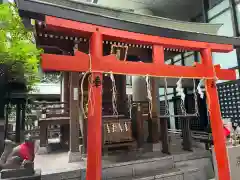 築土神社(東京都)