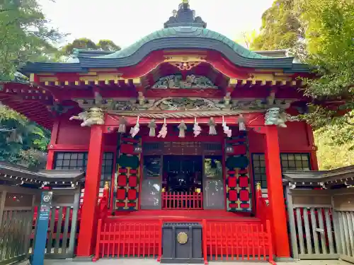 江島神社(神奈川県)