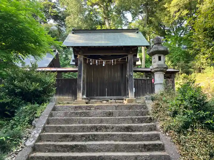 内外大神宮(茨城県)