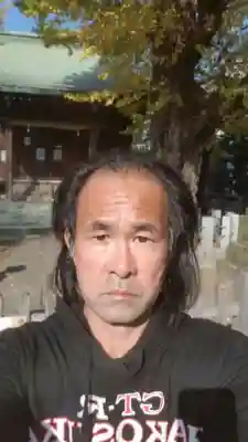 高木神社(東京都)