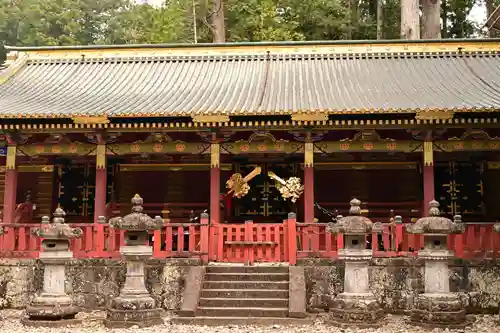 日光東照宮(栃木県)