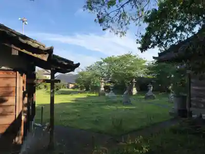 長尾神社のその他建物
