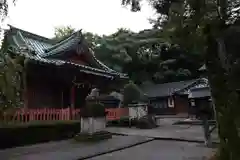 尾崎神社の建物その他