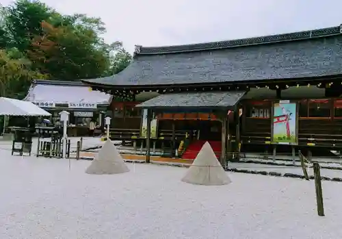 賀茂別雷神社（上賀茂神社）の建物その他