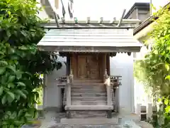 内田町神社(愛知県)