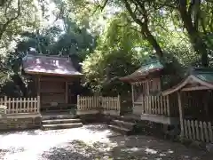 喩賀神社(和歌山県)