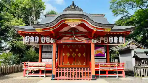 御霊神社(京都府)
