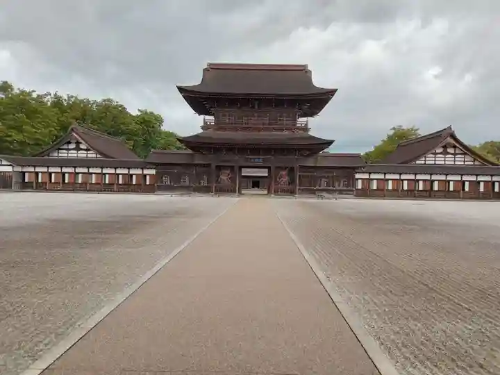 瑞龍寺(富山県)