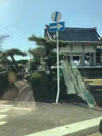 八劔社のその他建物
