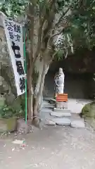 浄智寺の像