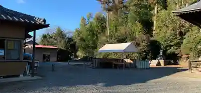 沼鉾神社のその他建物