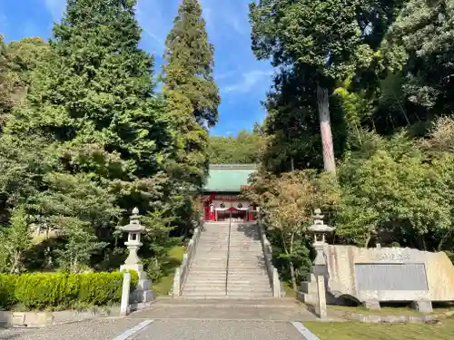 礒宮八幡神社の建物その他