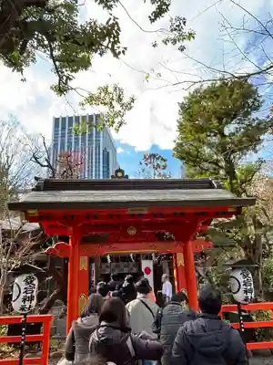 愛宕神社(東京都)