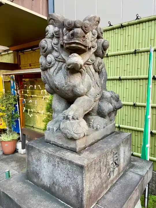 烏森神社(東京都)