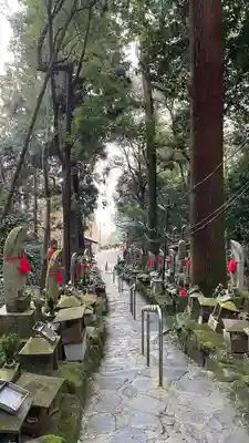 宝山寺(奈良県)