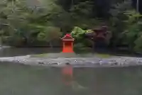 浄瑠璃寺の末社・摂社