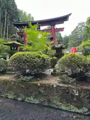 北口本宮冨士浅間神社(山梨県)