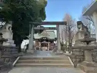 諏訪神社(東京都)