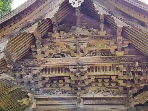 貴船神社の芸術
