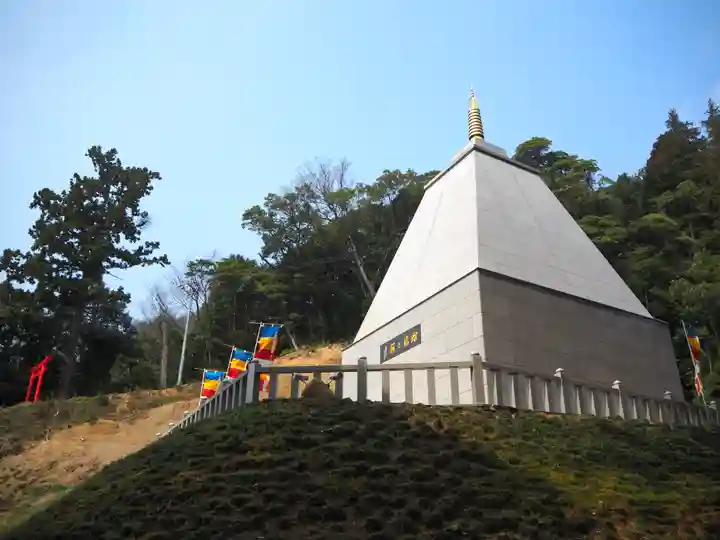 一畑薬師のその他建物