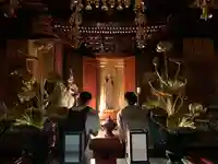 普門寺(切り絵御朱印発祥の寺)(愛知県)