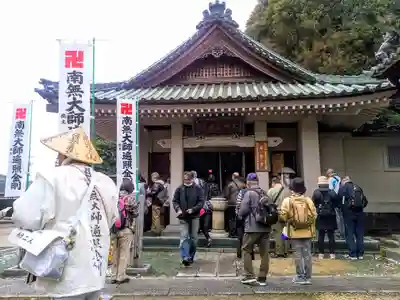 安楽寺の末社・摂社