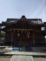 大福田寺の本殿・本堂