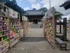 金井神社の建物その他