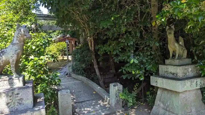 木嶋坐天照御魂神社(京都府)