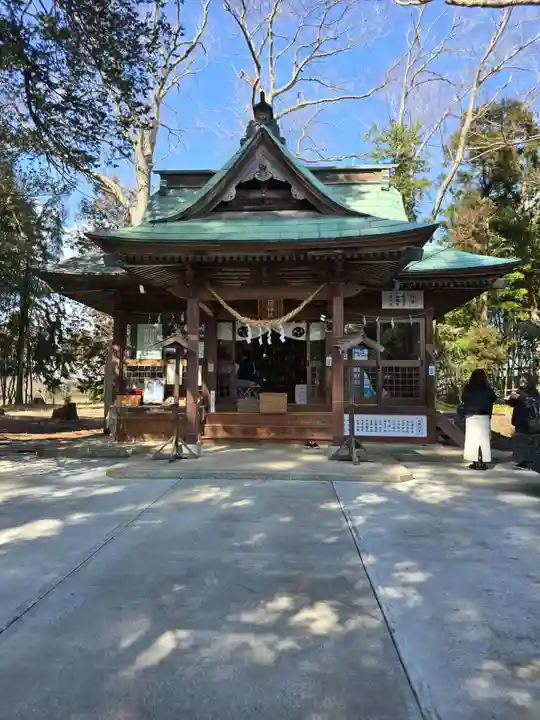 息栖神社(茨城県)