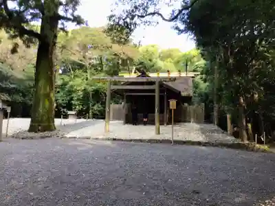 月夜見宮（豊受大神宮別宮）(三重県)