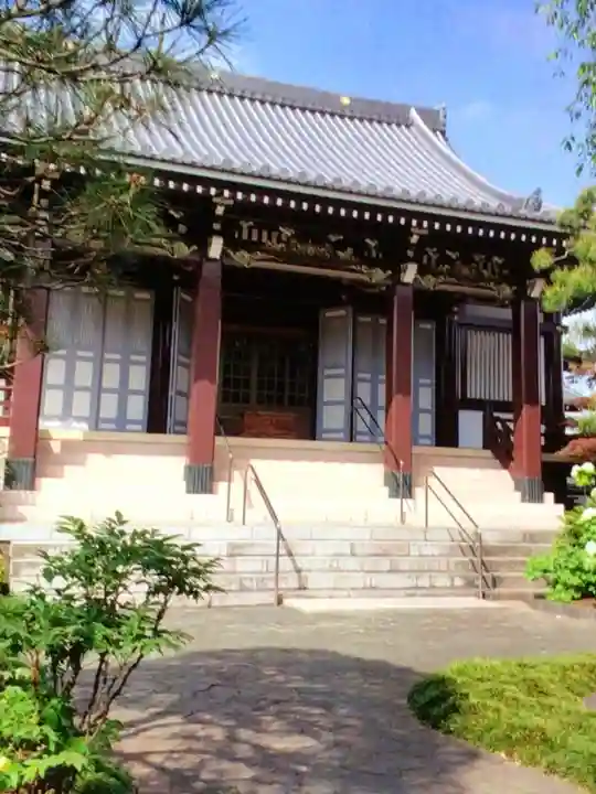 圓照寺(東京都)