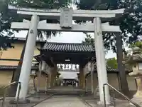 片埜神社(大阪府)