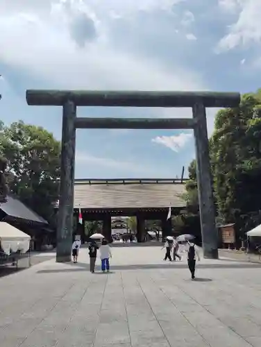 靖國神社(東京都)