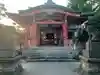 菅原神社の本殿・本堂