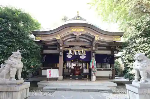 大鳥神社(東京都)