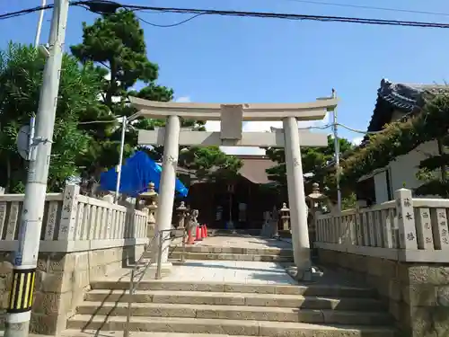 舞子六神社／まいこむの宮(兵庫県)