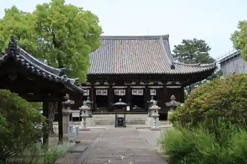 鶴林寺(兵庫県)
