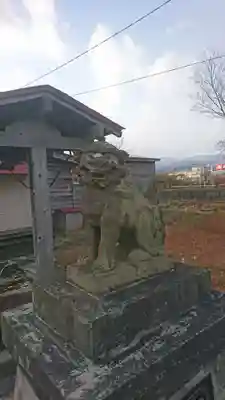 好野神社(青森県)