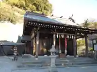 太田杉山神社・横濱水天宮(神奈川県)