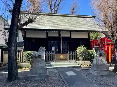 諏訪神社(東京都)