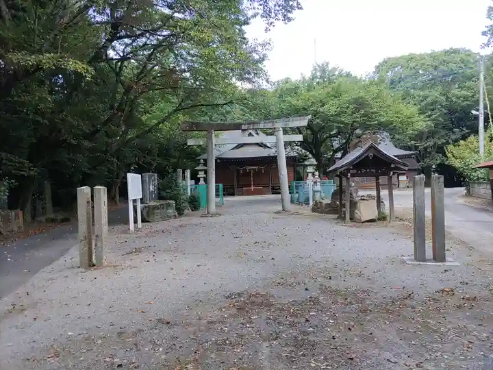 日枝神社(茨城県)