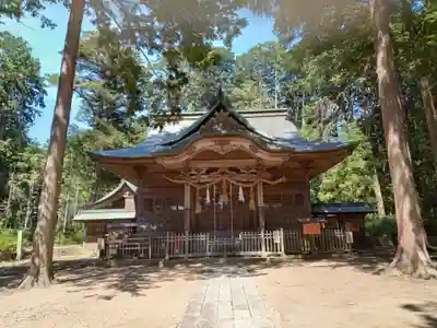 大御食神社(長野県)