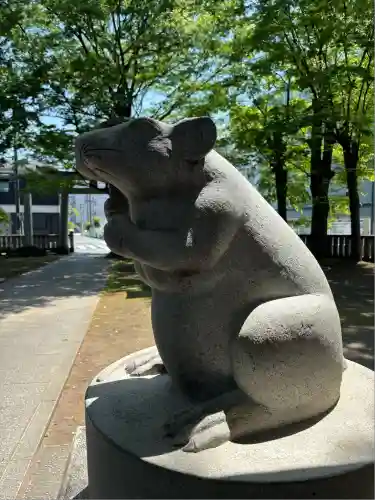 戸部杉山神社(神奈川県)