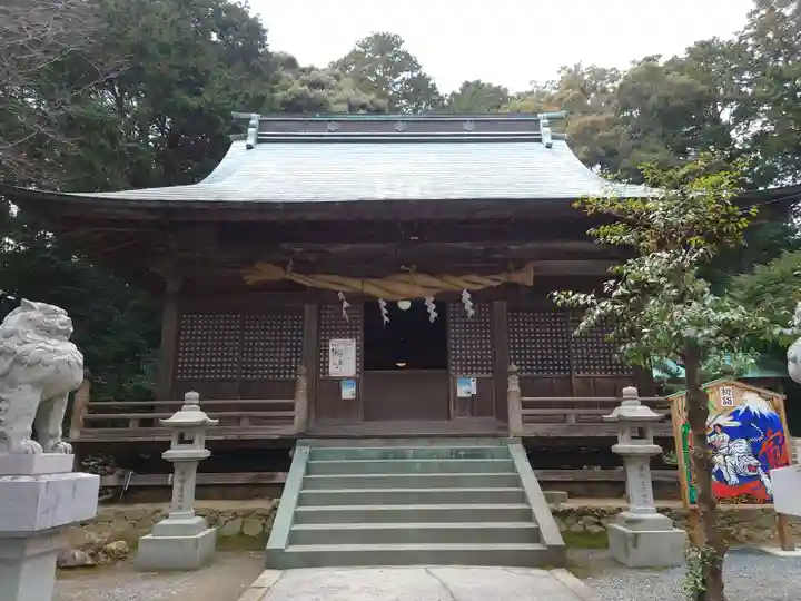 草薙神社(静岡県)